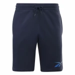 Pantalones Cortos Deportivos para Hombre Reebok Identity Logo Short Hombre