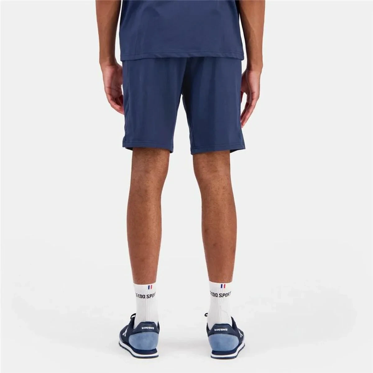 Pantalones Cortos Deportivos para Hombre Le coq sportif Bas N°1 Hombre
