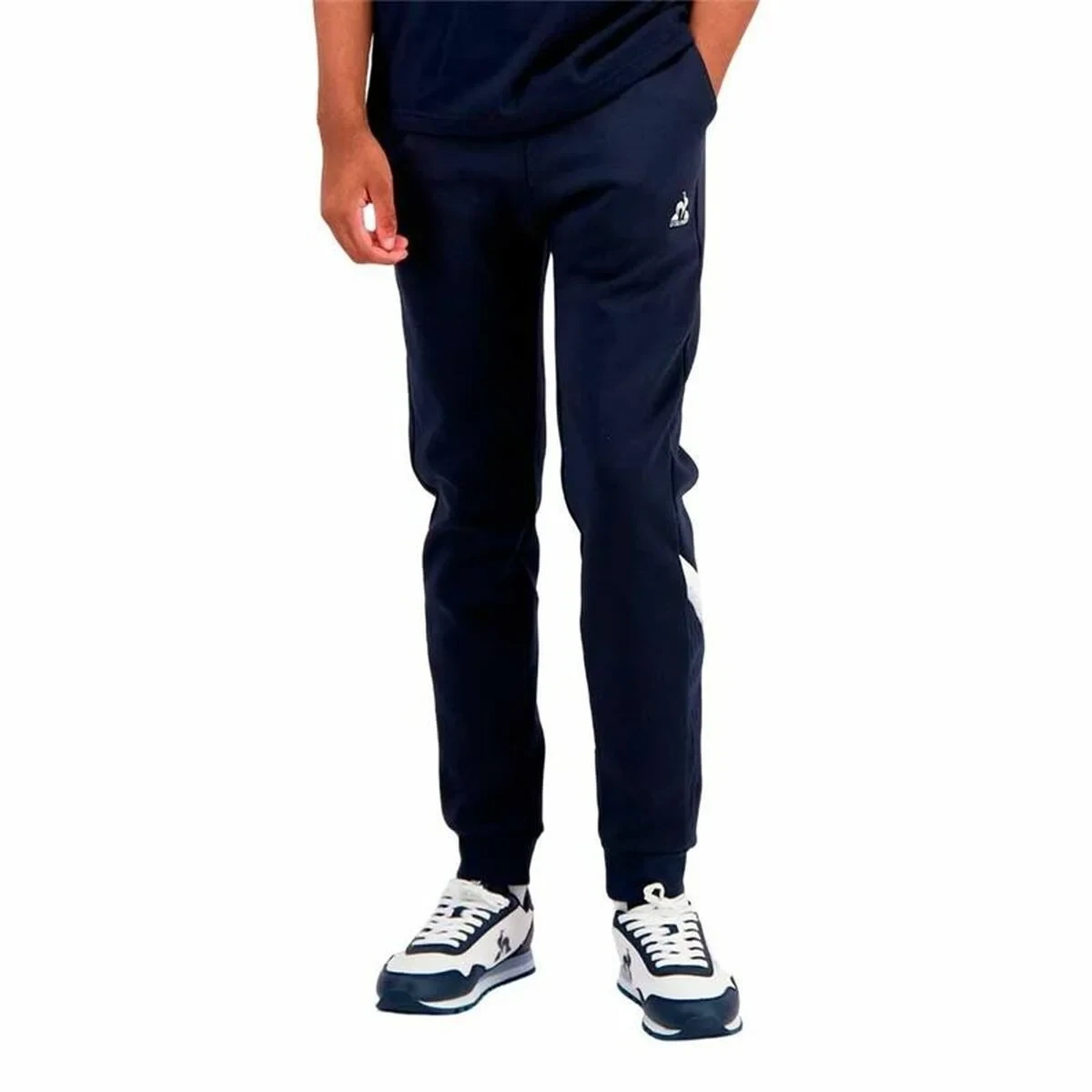 Pantalón de Chándal para Adultos Le coq sportif Heritage N°1 Hombre Hombre
