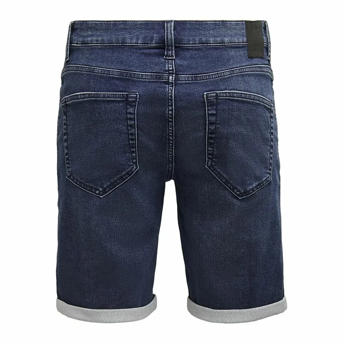 Pantalones Vaqueros Hombre Only & Sons Regular D Blue 8582 Azul