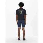 Pantalones Vaqueros Hombre Only & Sons Regular D Blue 8582 Azul