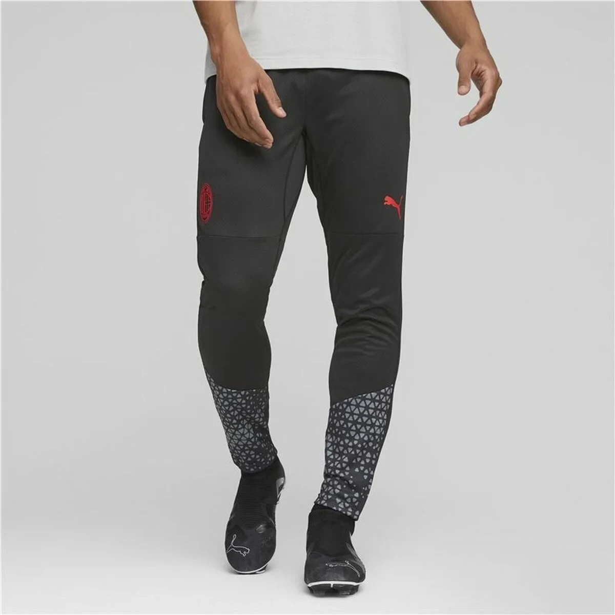 Pantalón de Entrenamiento de Fútbol para Adultos Puma 772259 16 Hombre