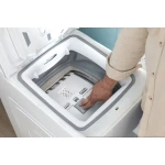 Lavadora Candy TCA063D3S 1000 rpm 6 Kg 41 cm