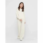 Pantalón largo Only Tessa Pumice Stone