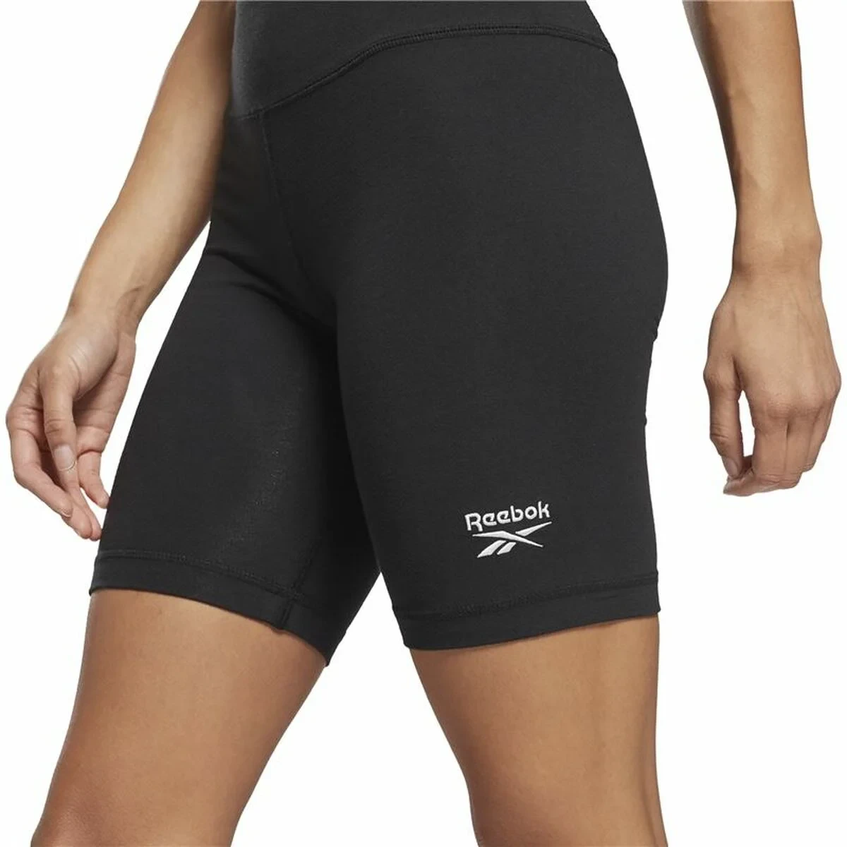 Pantalones Cortos Deportivos para Mujer Reebok Identity