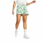 Pantalones Cortos Deportivos para Mujer Puma Essentials+ Blossom 5" AOP