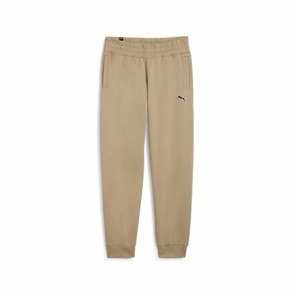 Pantalón Largo Deportivo Puma Better Essentials Marrón