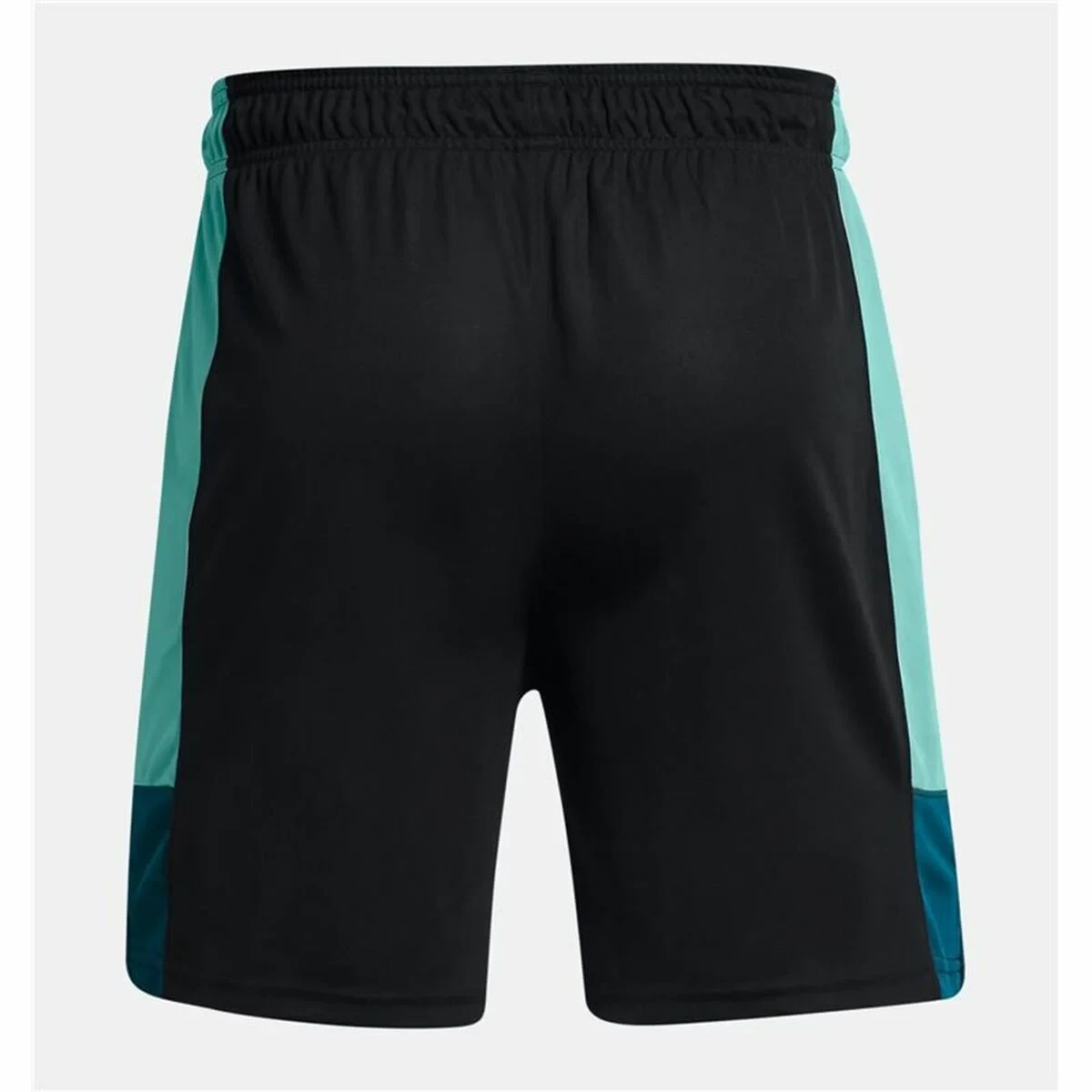 Pantalones Cortos de Baloncesto para Hombre Under Armour Baseline Negro