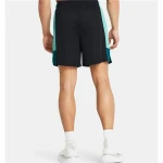 Pantalones Cortos de Baloncesto para Hombre Under Armour Baseline Negro