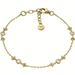 Collar Mujer Emporio Armani EG3619710 Dorado