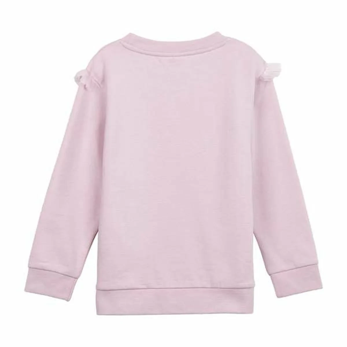 Sudadera Infantil Frozen Rosa claro