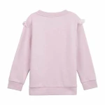 Sudadera Infantil Frozen Rosa claro