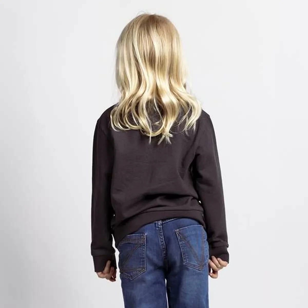 Sudadera Infantil The Lion King Gris oscuro