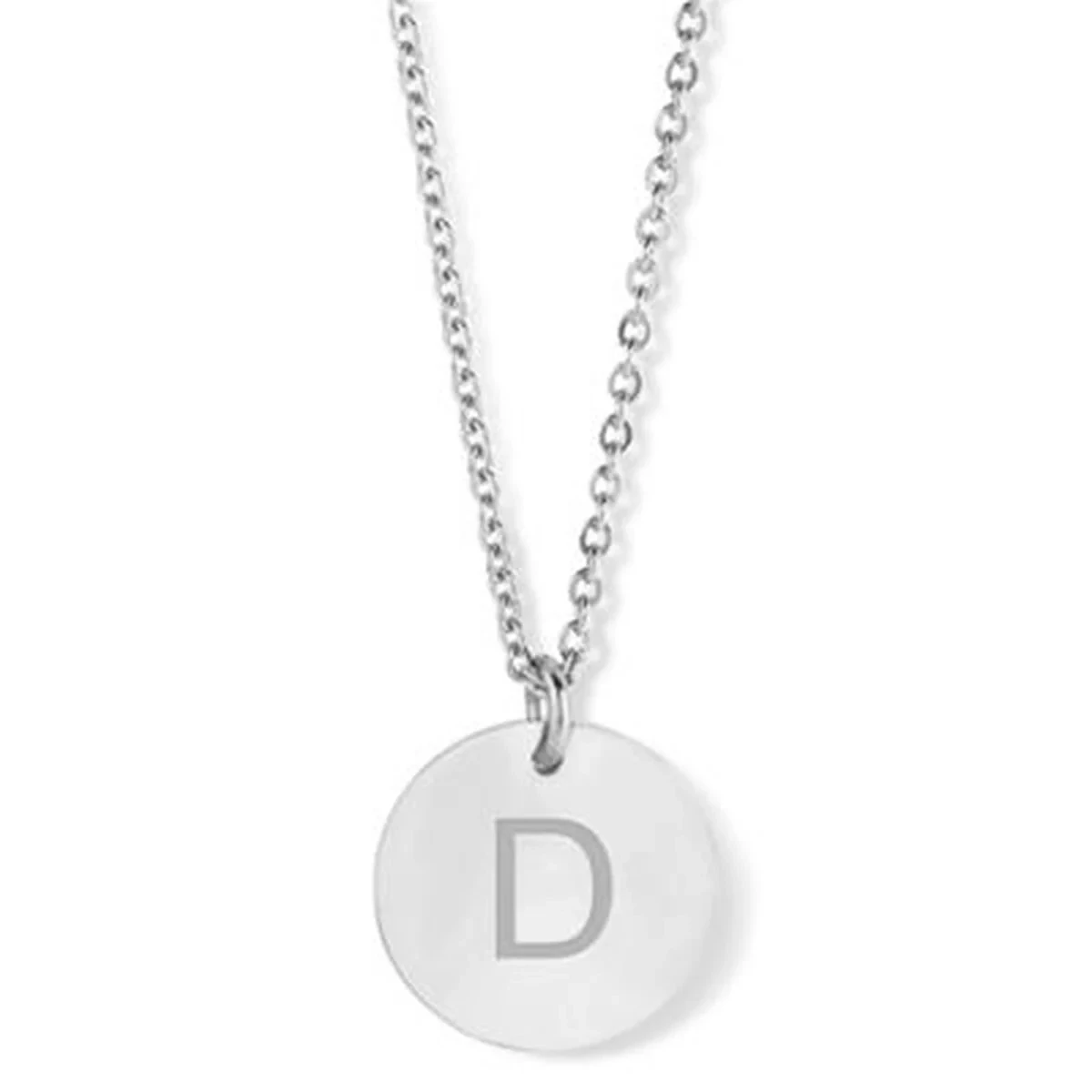 Colgante Mujer CO88 Collection 8CN-11029 Plateado