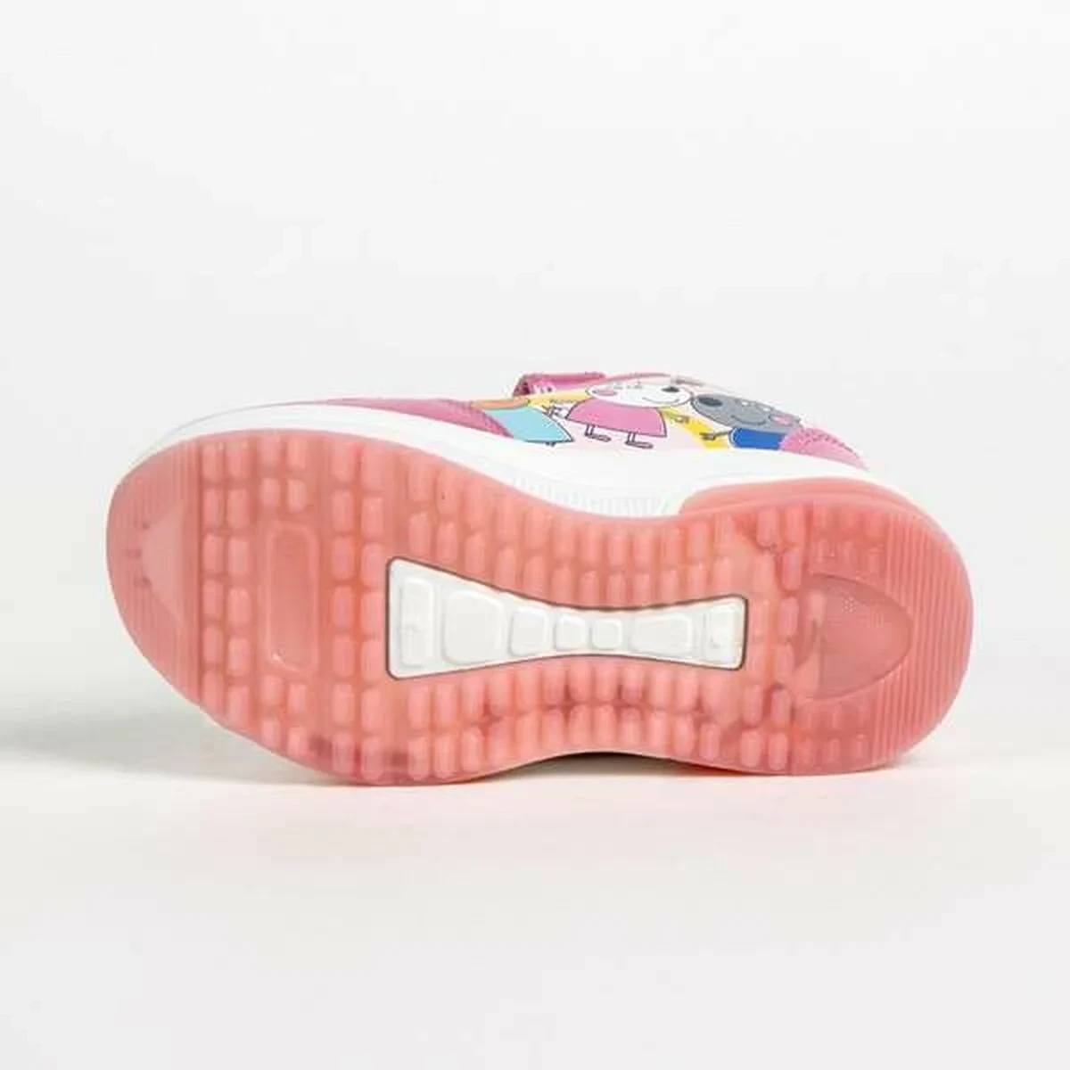 Zapatillas Deportivas Infantiles Peppa Pig Rosa