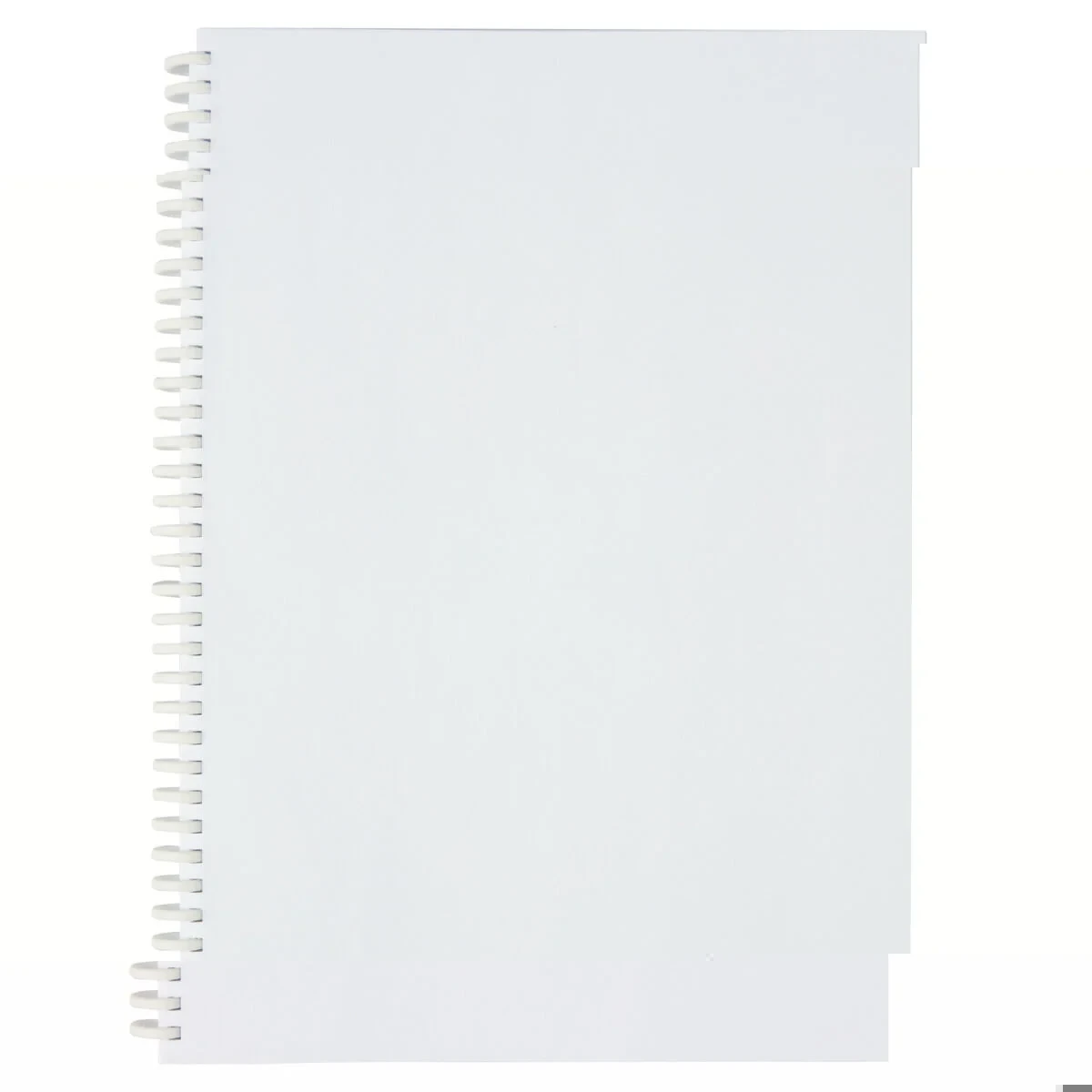 Canutillo para encuadernar GBC ClickBind Blanco Transparente 12 mm (50 Unidades)
