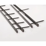 Peine para encuadernar GBC SureBind Negro 25 mm (100 Unidades)