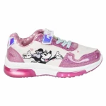 Zapatillas Deportivas Infantiles Minnie Mouse Rosa