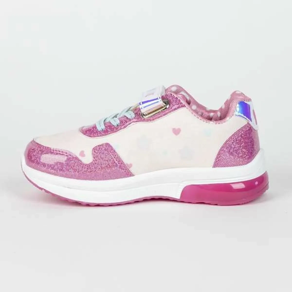Zapatillas Deportivas Infantiles Minnie Mouse Rosa
