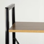 Estantería Max Home Acero Melamina Aglomerado 34 x 148 x 32 cm