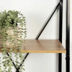 Estantería Max Home Acero Melamina Aglomerado 60 x 148 x 32 cm