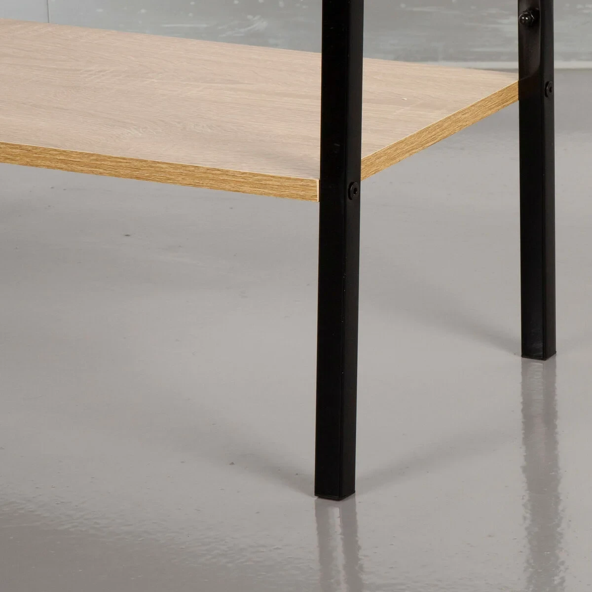 Estantería Max Home Acero Melamina Aglomerado 60 x 148 x 32 cm