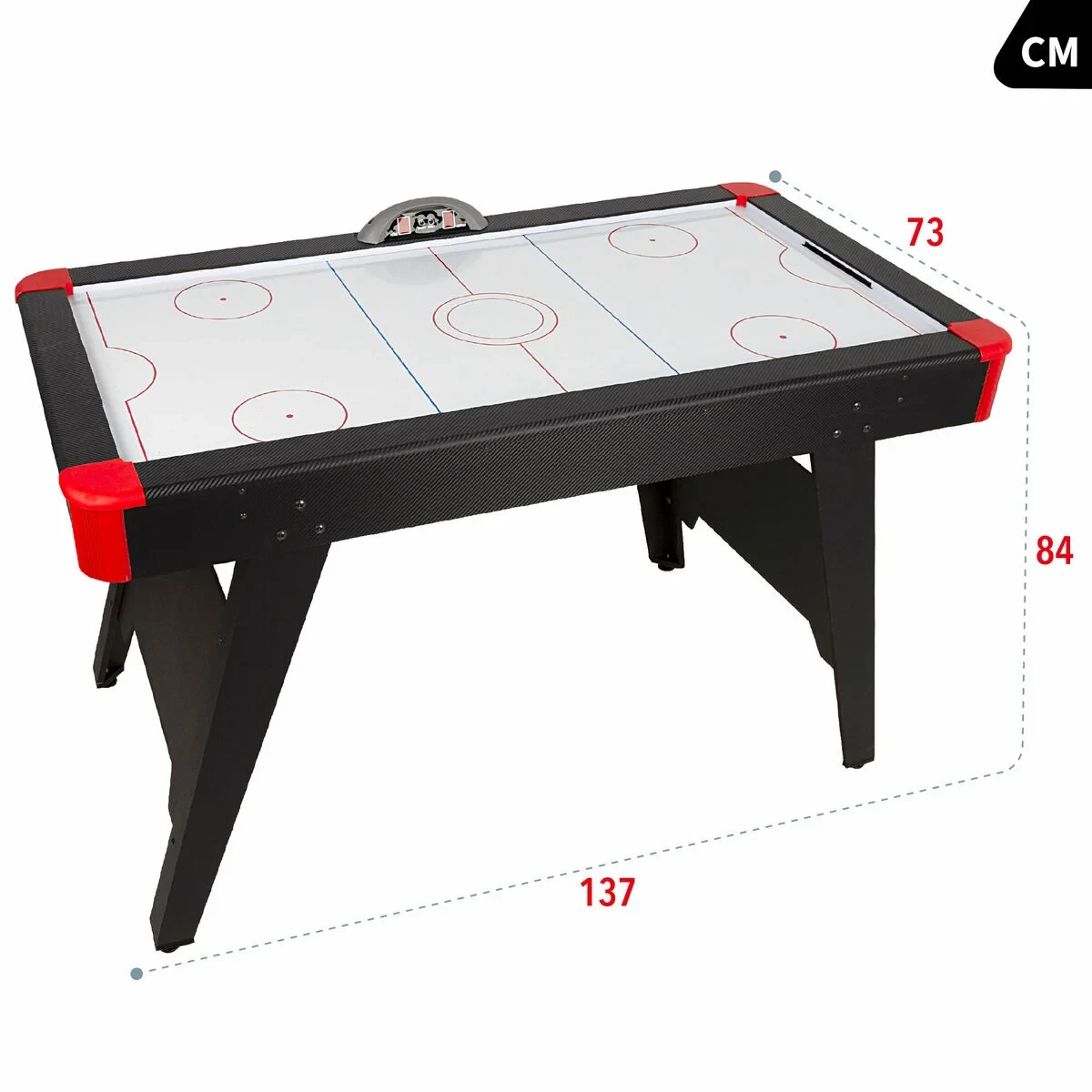 Mesa de Hockey CB Games 137 x 84 x 73 cm