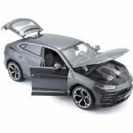 Coche Bburago Lamborghini Urus 1:18