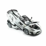 Coche Bburago Ferrari FXX K-EVO #70 PE 1:18