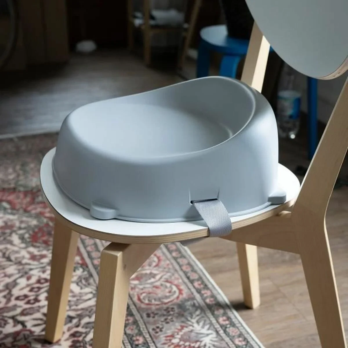 Silla para Niños ThermoBaby EASY BOOSTER SEAT Gris