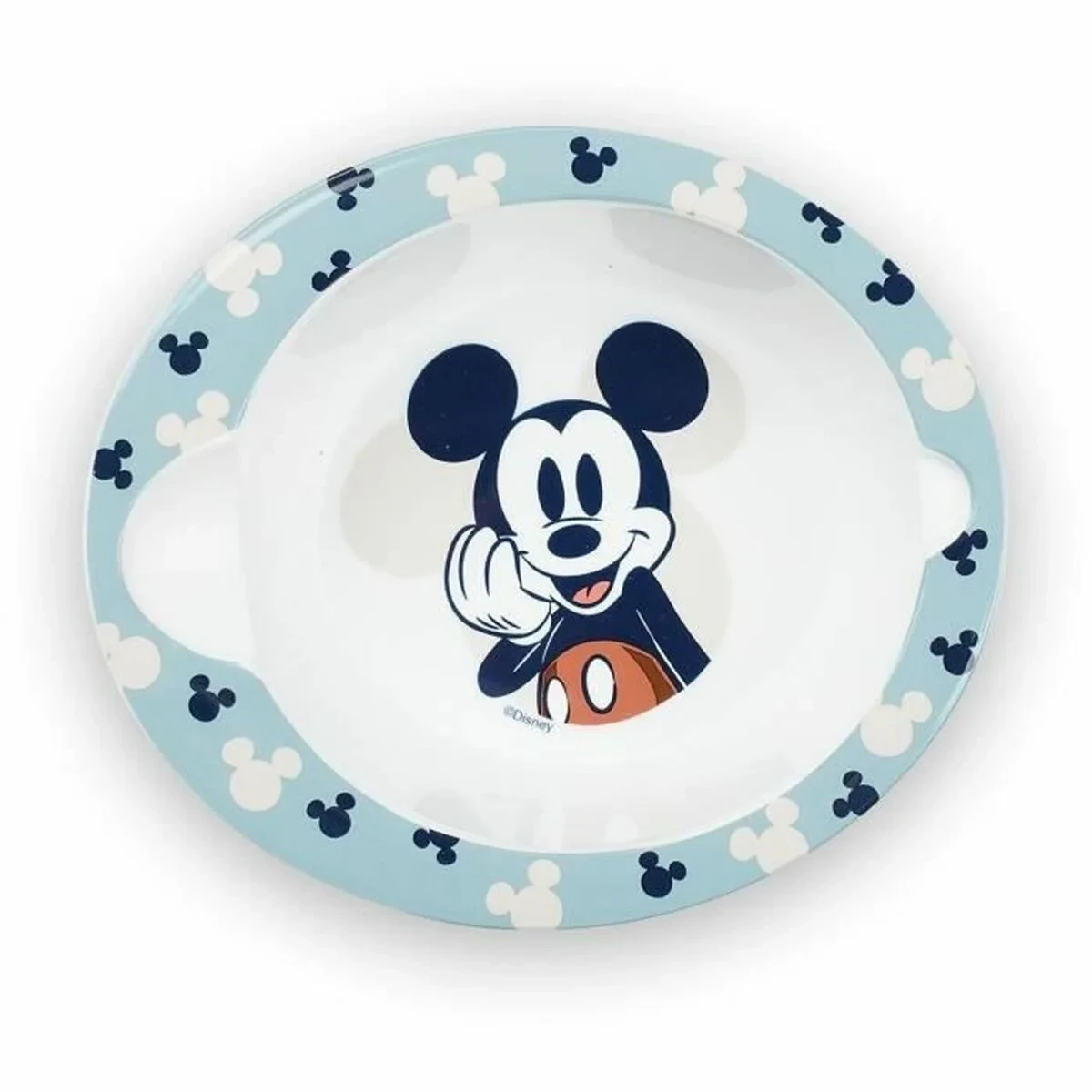 Set de Vajilla ThermoBaby MICROWAVE MEAL SET BOWL + MICKEY SPOON