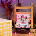 Elevador Disney Pop 'n Sit Rosa Rose