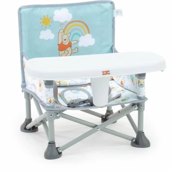 Elevador Disney Pop 'n Sit Booster Gris