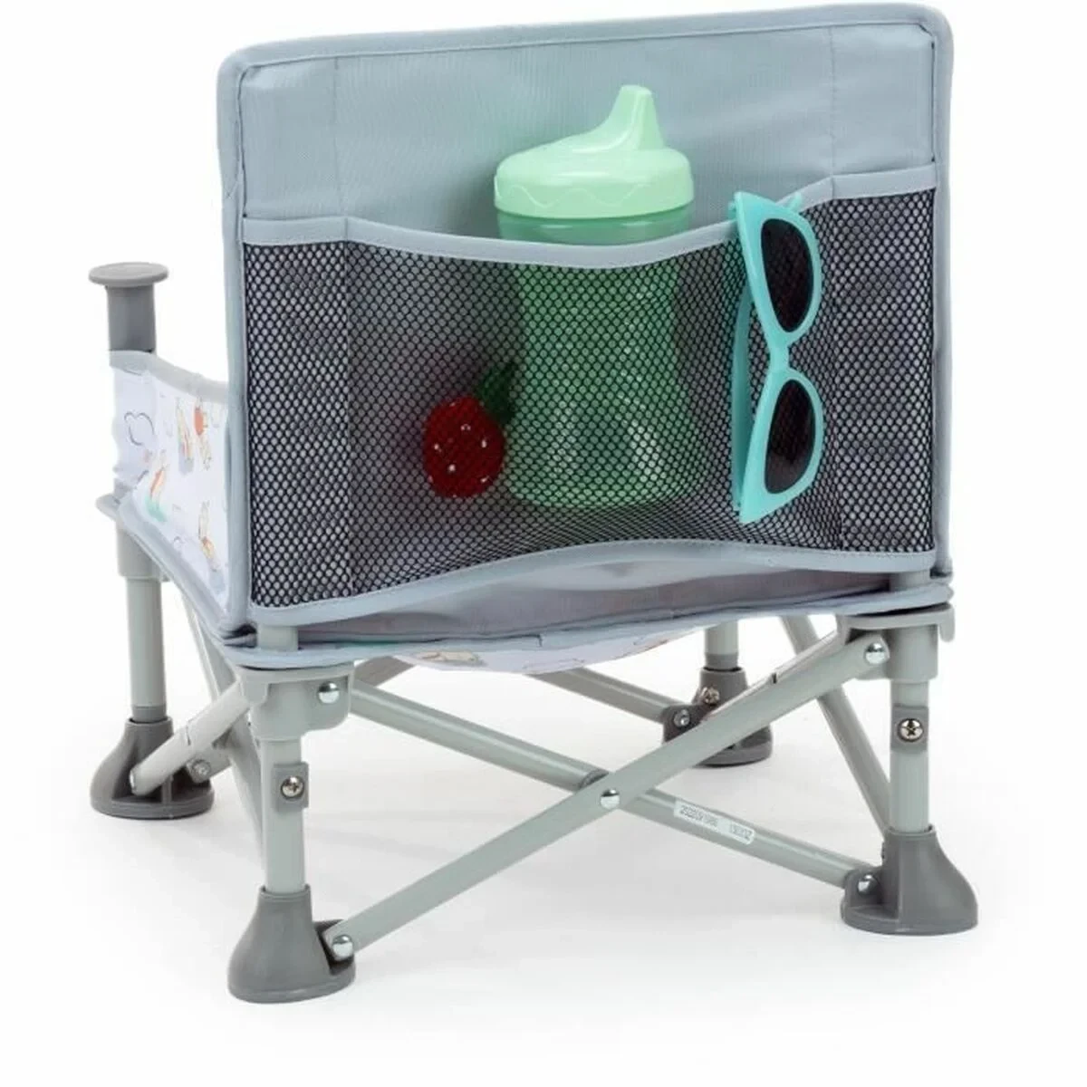 Elevador Disney Pop 'n Sit Booster Gris