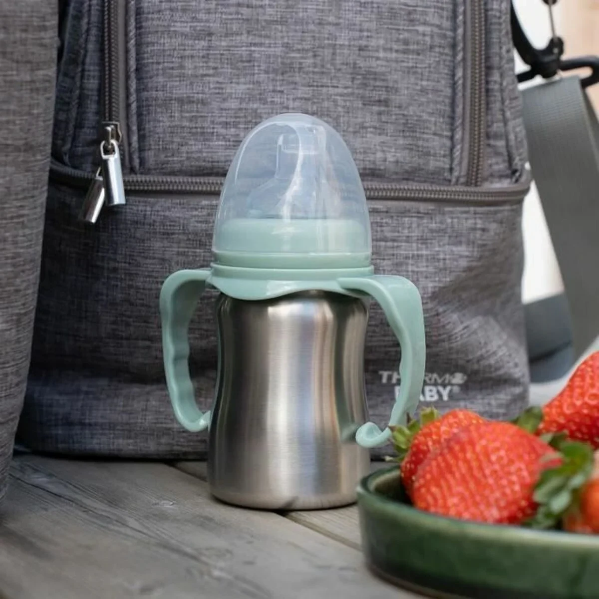 Vaso de Aprendizaje ThermoBaby