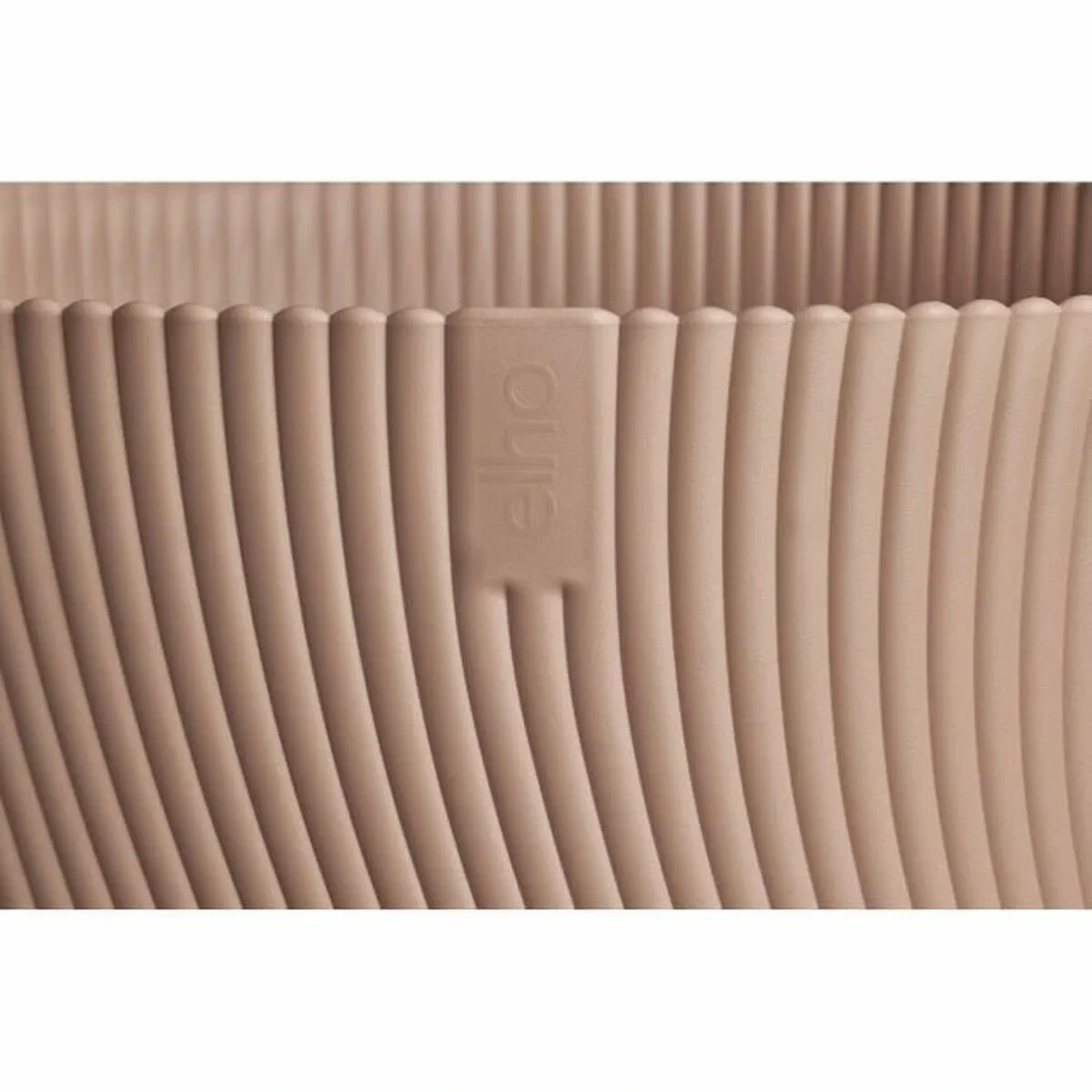 Maceta Elho Sereh Rond 40 Marrón 39 x 33 cm