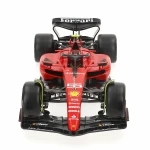 Coche Bburago Ferrari F1 Racing SF23 #55 C 1:18