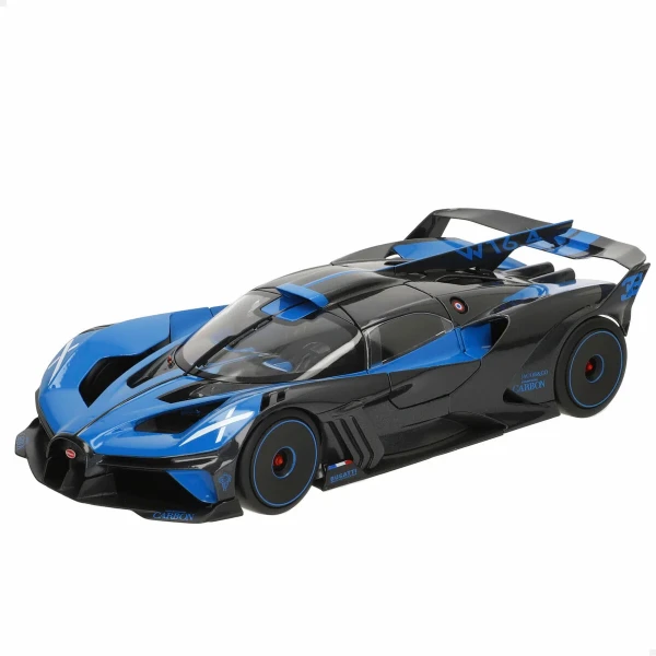 Coche Bburago GT Bugatti Bolide 1:18