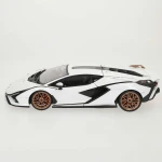 Coche Bburago GT-Lamborghini Sian FKP 37 1:18