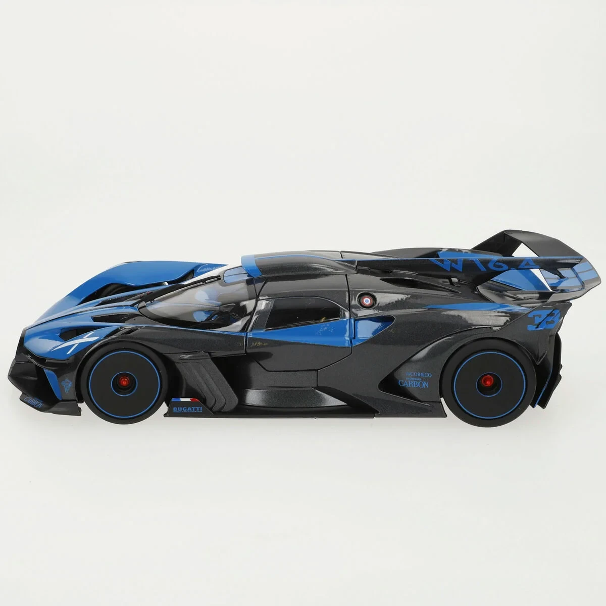 Coche Bburago GT Bugatti Bolide 1:18