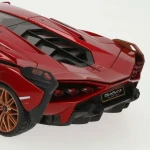 Coche Bburago GT-Lamborghini Sian FKP 37 1:18