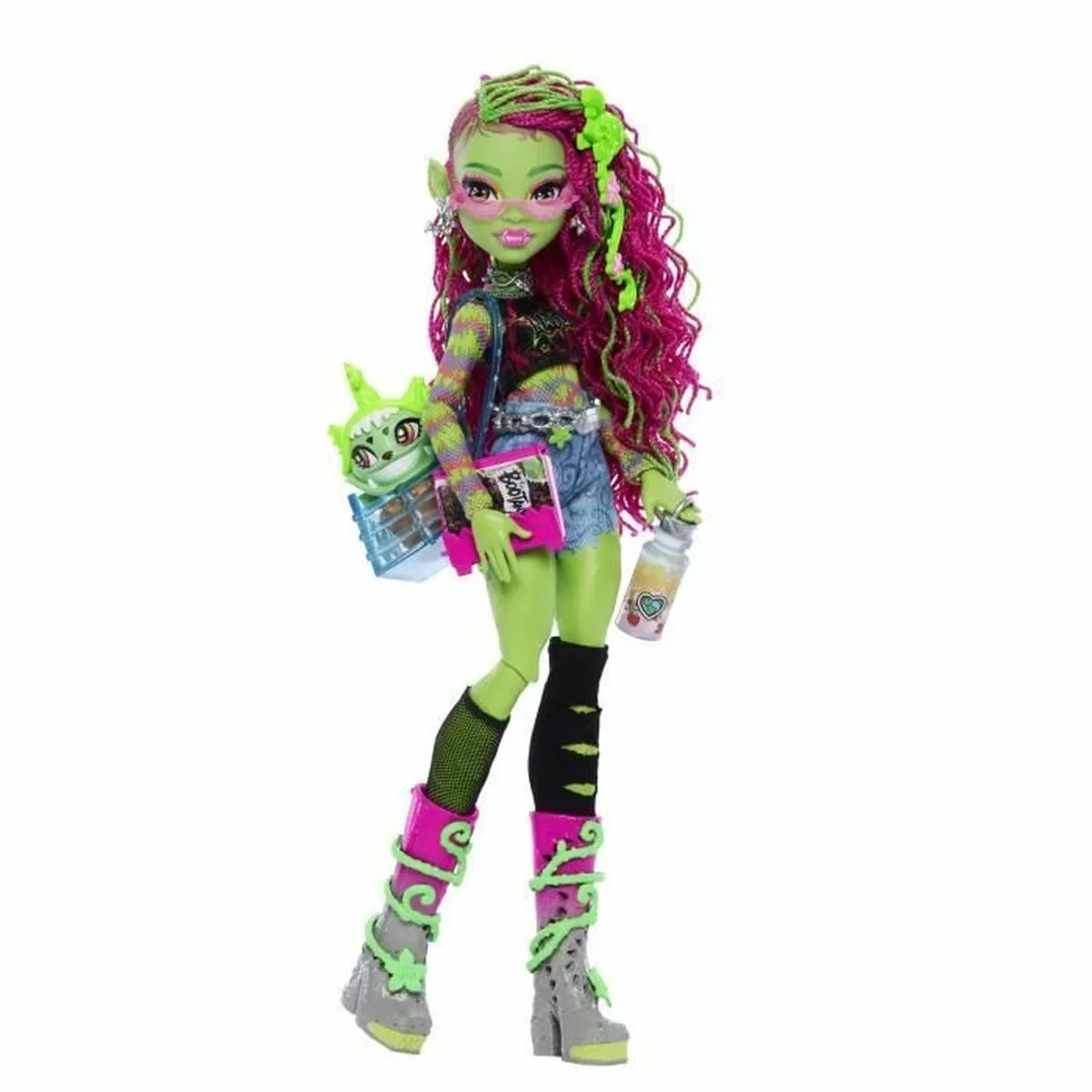 Muñeca Monster High