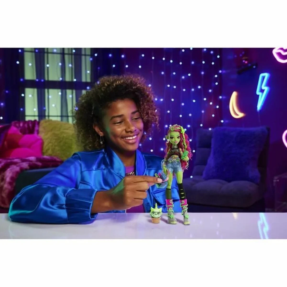 Muñeca Monster High