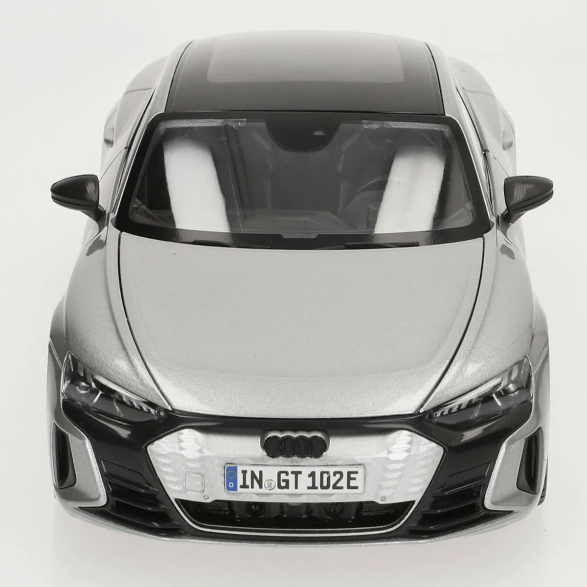 Coche Bburago GT-Audi RS E-TRON GT 2022 1:18