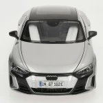 Coche Bburago GT-Audi RS E-TRON GT 2022 1:18