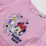 Vestido Minnie Mouse Rosa