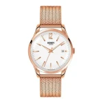 Reloj Unisex Henry London Richmond (Ø 39 mm)