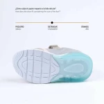 Zapatillas Deportivas Infantiles Minnie Mouse Beige