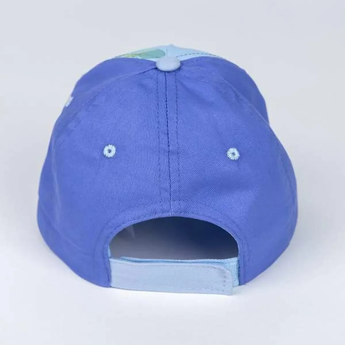 Gorra Infantil Bluey Naranja