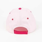 Gorra Infantil Hello Kitty Rosa claro